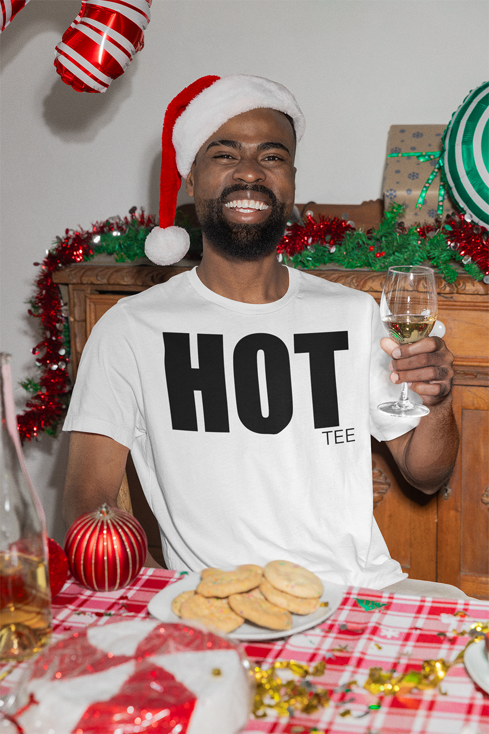 HOT Tee - Unisex Softstyle T-Shirt 100% Cotton