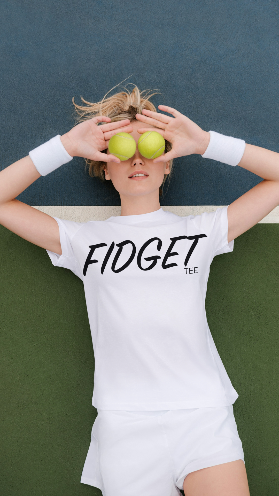 FIDGET Tee - Fidgety Unisex Soft style T-Shirt