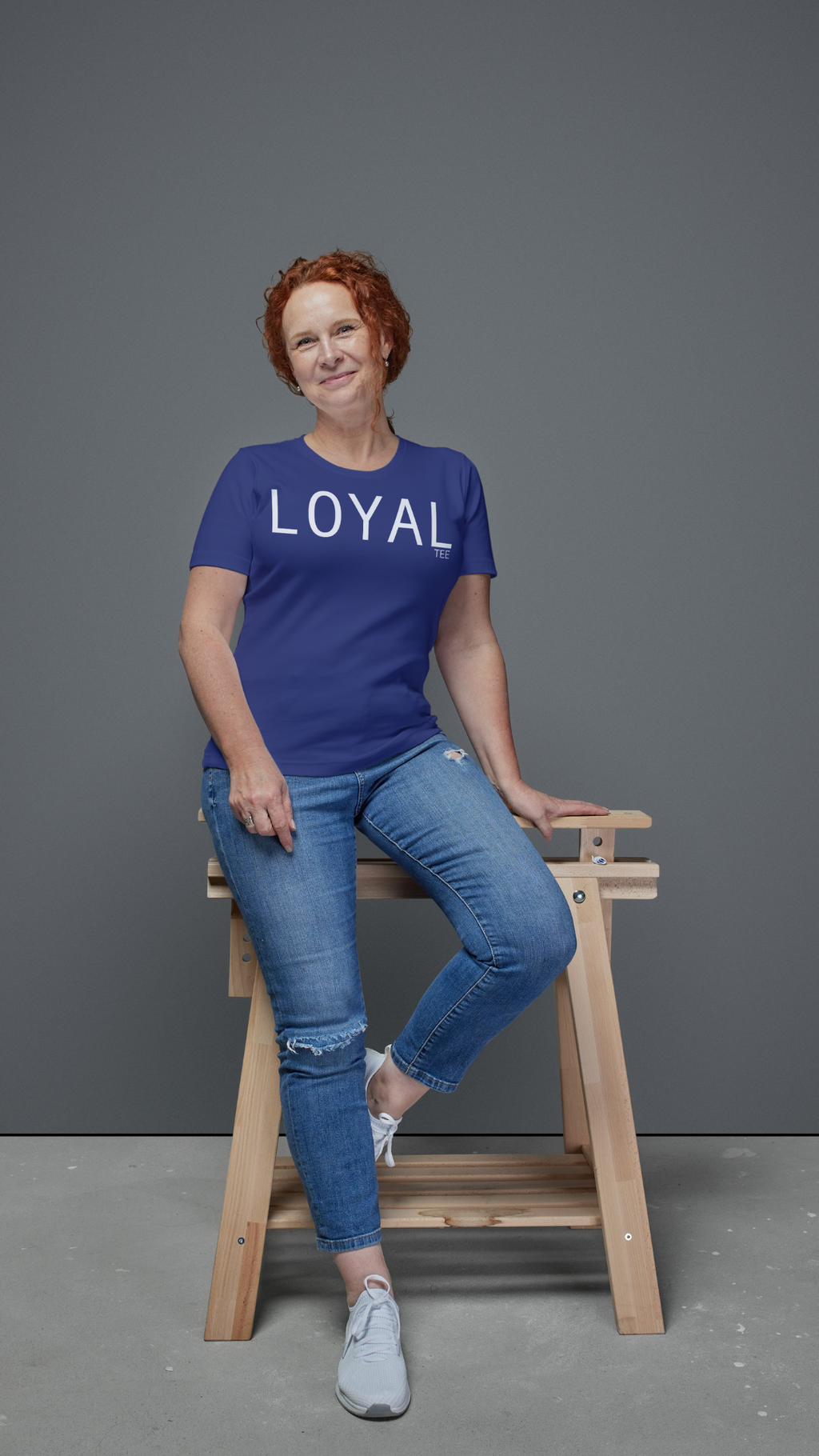 LOYAL Tee- Loyalty Unisex Soft style T-Shirt