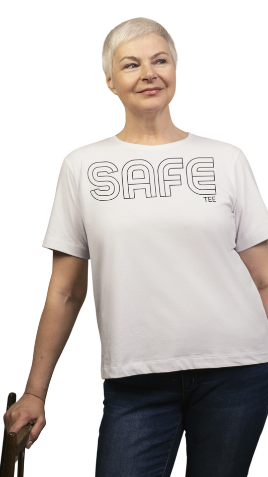 SAFE Tee - Safety Unisex Softstyle T-Shirt