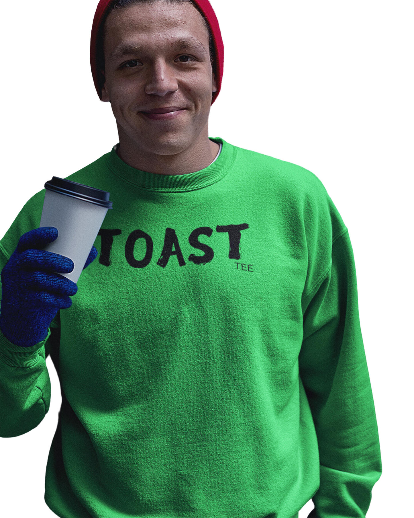 TOAST Tee - TOASTY Unisex Heavy Blend™ Hooded Sweatshirt