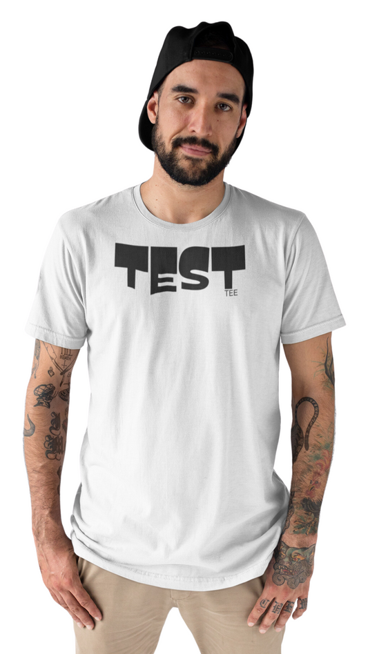 TEST Tee - Testy Unisex Softstyle T-Shirt