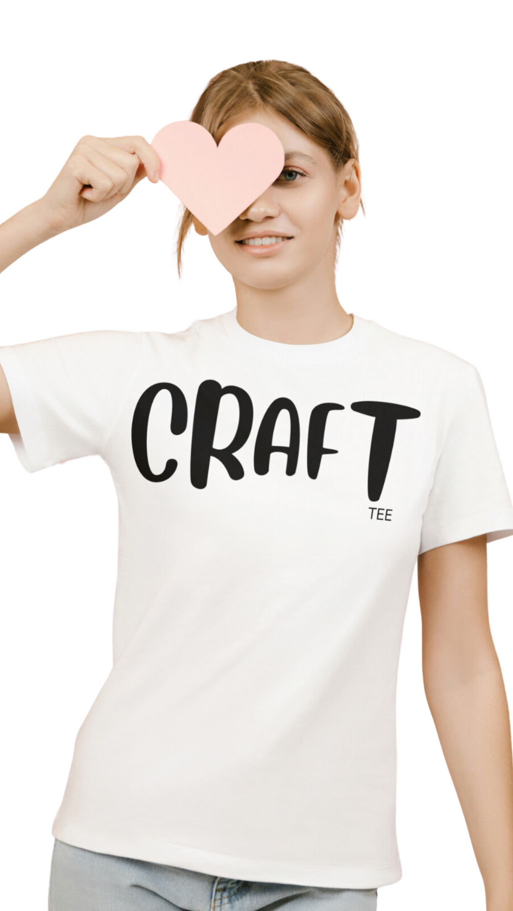 CRAFT Tee - Crafty Unisex Soft style T-Shirt
