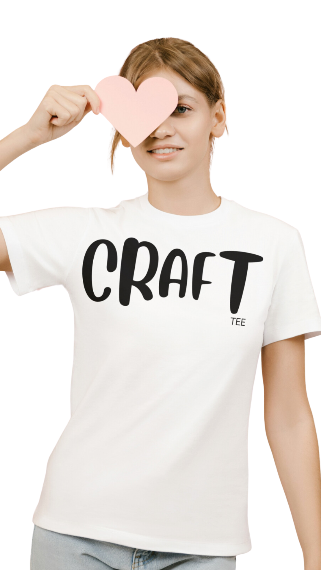 CRAFT Tee - Crafty Unisex Soft style T-Shirt