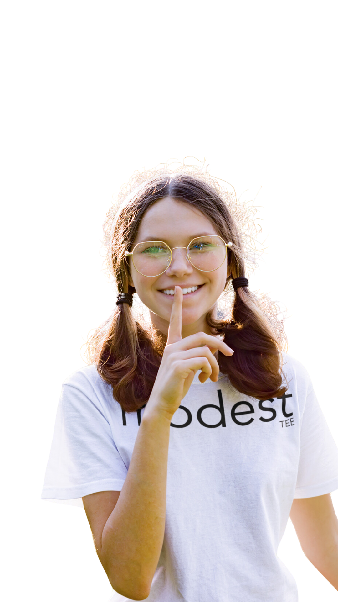 MODEST Tee - Unisex Softstyle T-Shirt