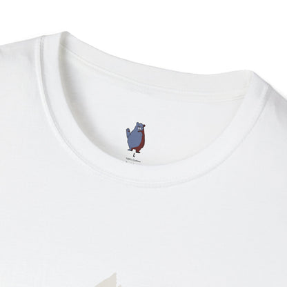 School of Mod Fish - 100% Cotton T-Shirt