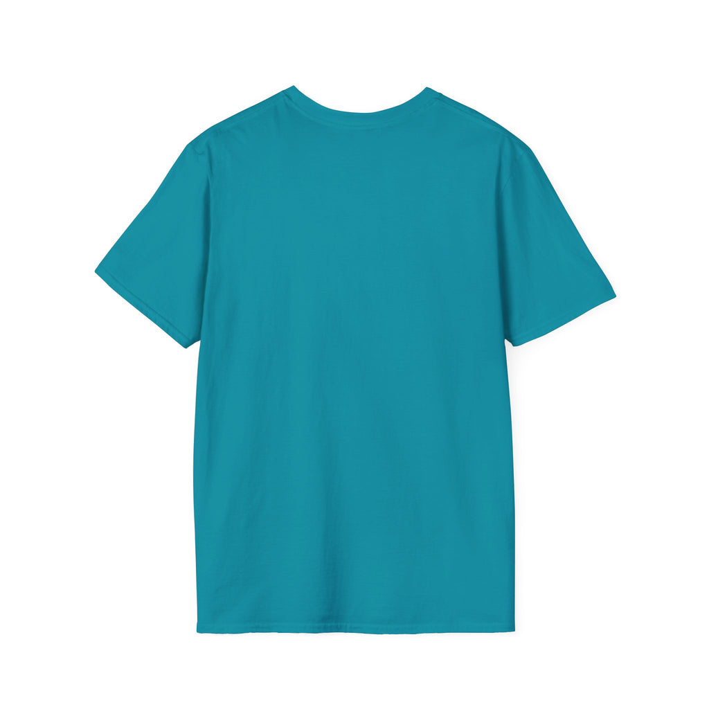 Midwest Modern Deco Beetle - Unisex Softstyle T-Shirt