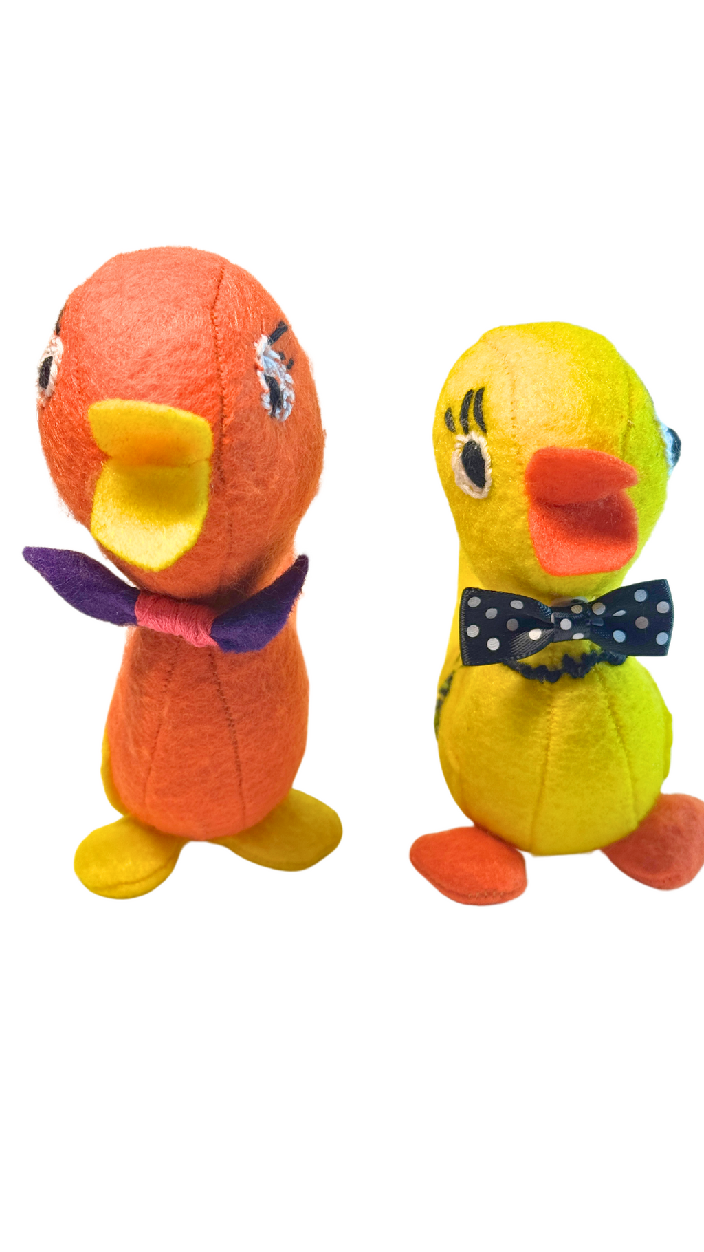 Overachieving Ducks