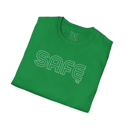 SAFE Tee - Safety Unisex Softstyle T-Shirt