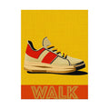 Outdoor Activity Walk Poster, Rolled Poster -  nature lovers, outdoor activities, spring, summer, walk, walking