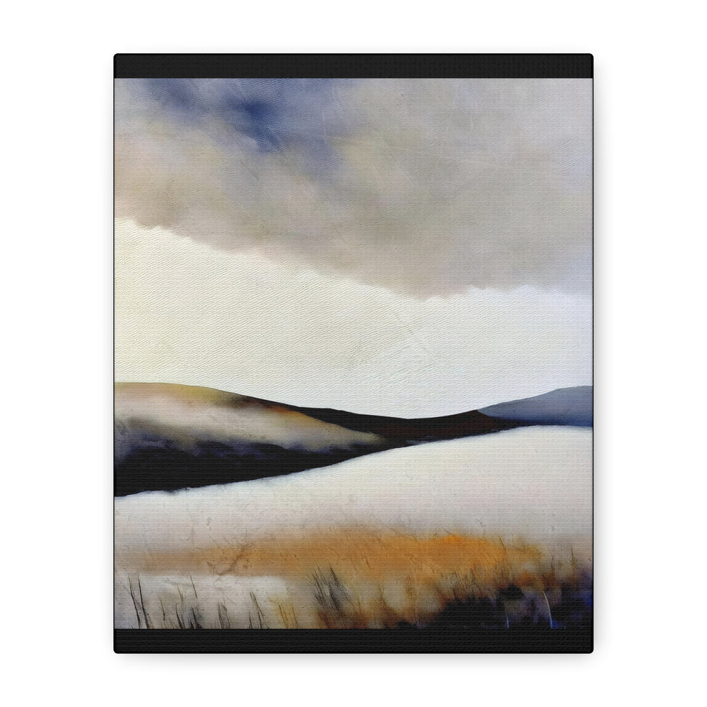 MOOD - Landscape - Matte Canvas, Stretched, 1.25"
