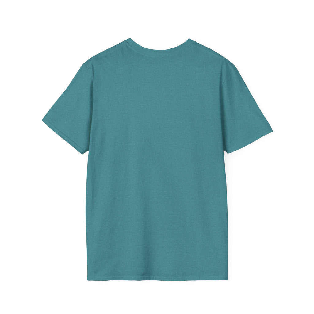 Long Legged Owl Graphic Art - 100% Cotton T-Shirt