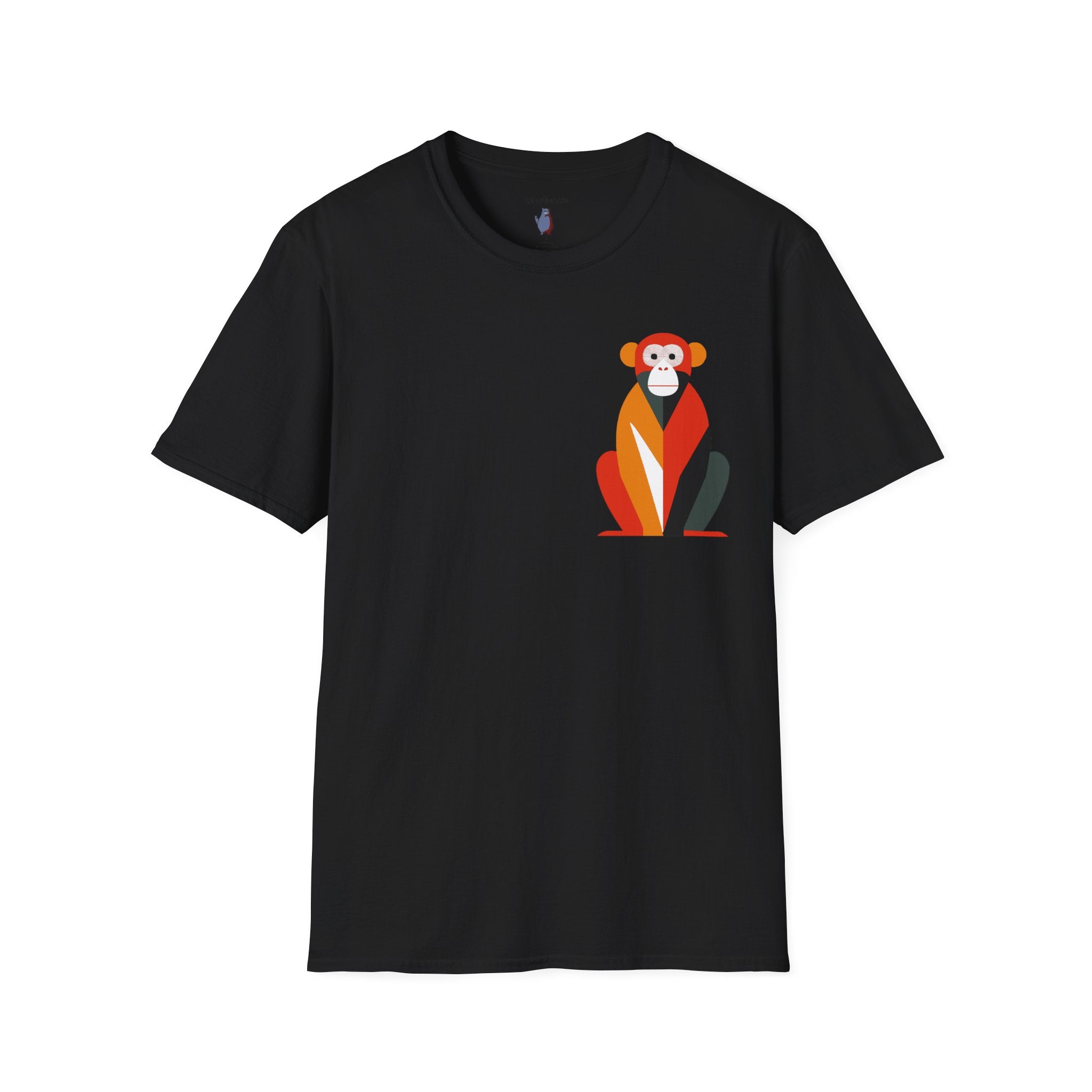 Mod Monkey #2 - 100% Cotton T-Shirt