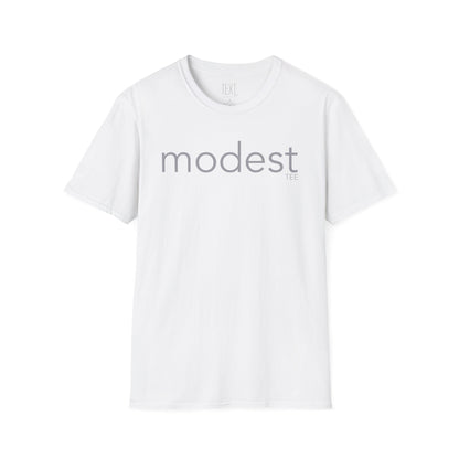 MODEST Tee - Unisex Softstyle T-Shirt