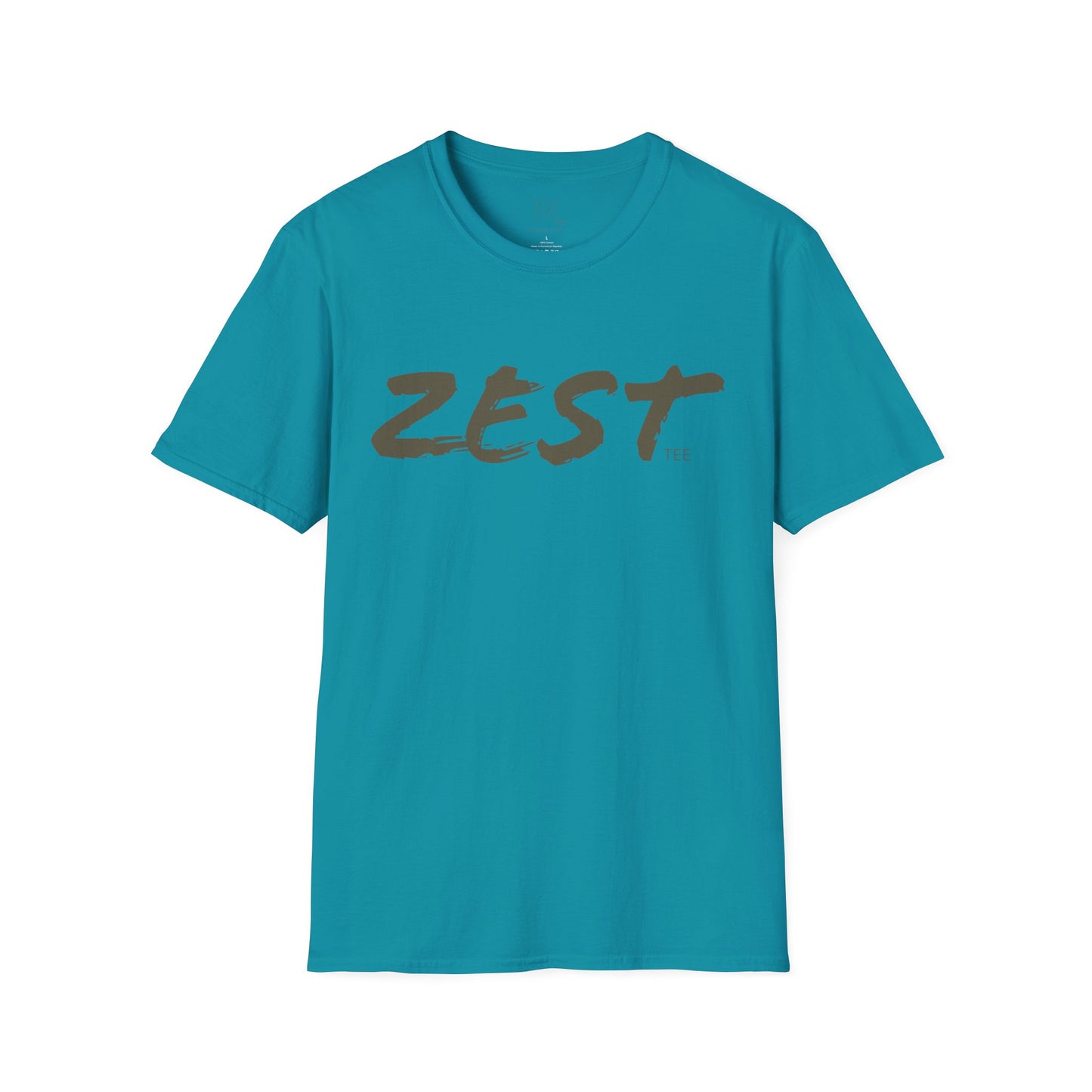 ZEST Tee - Unisex Softstyle T-Shirt