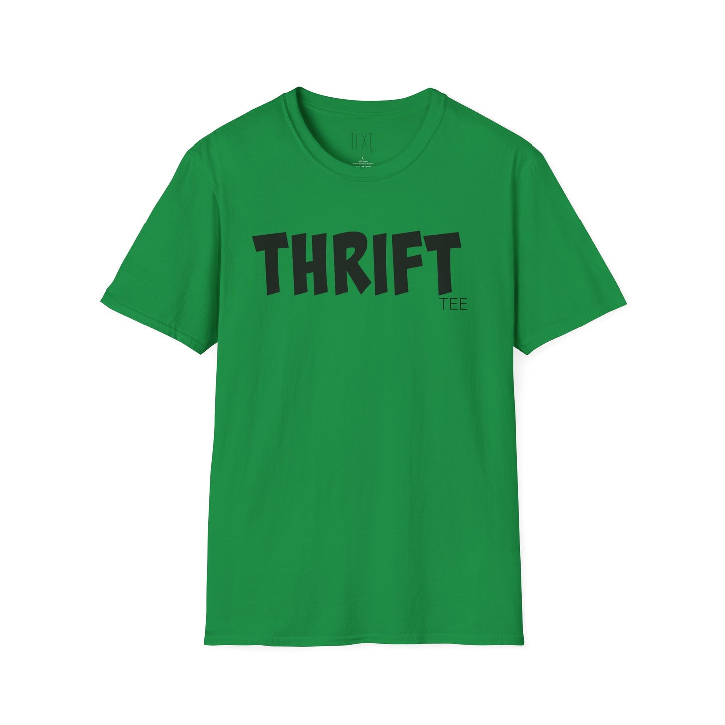 THRIFT Tee - Unisex Softstyle T-Shirt