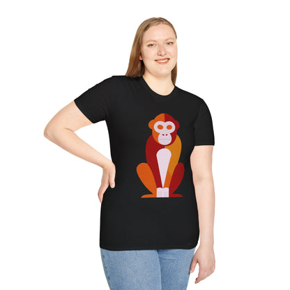 Mod Monkey  - 100% Cotton T-Shirt