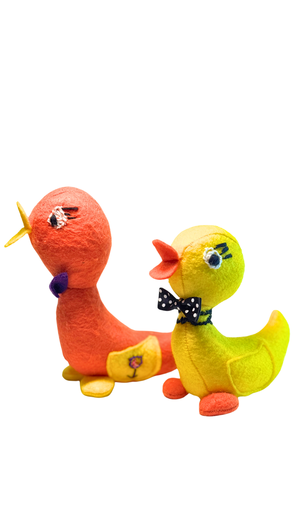 Overachieving Ducks