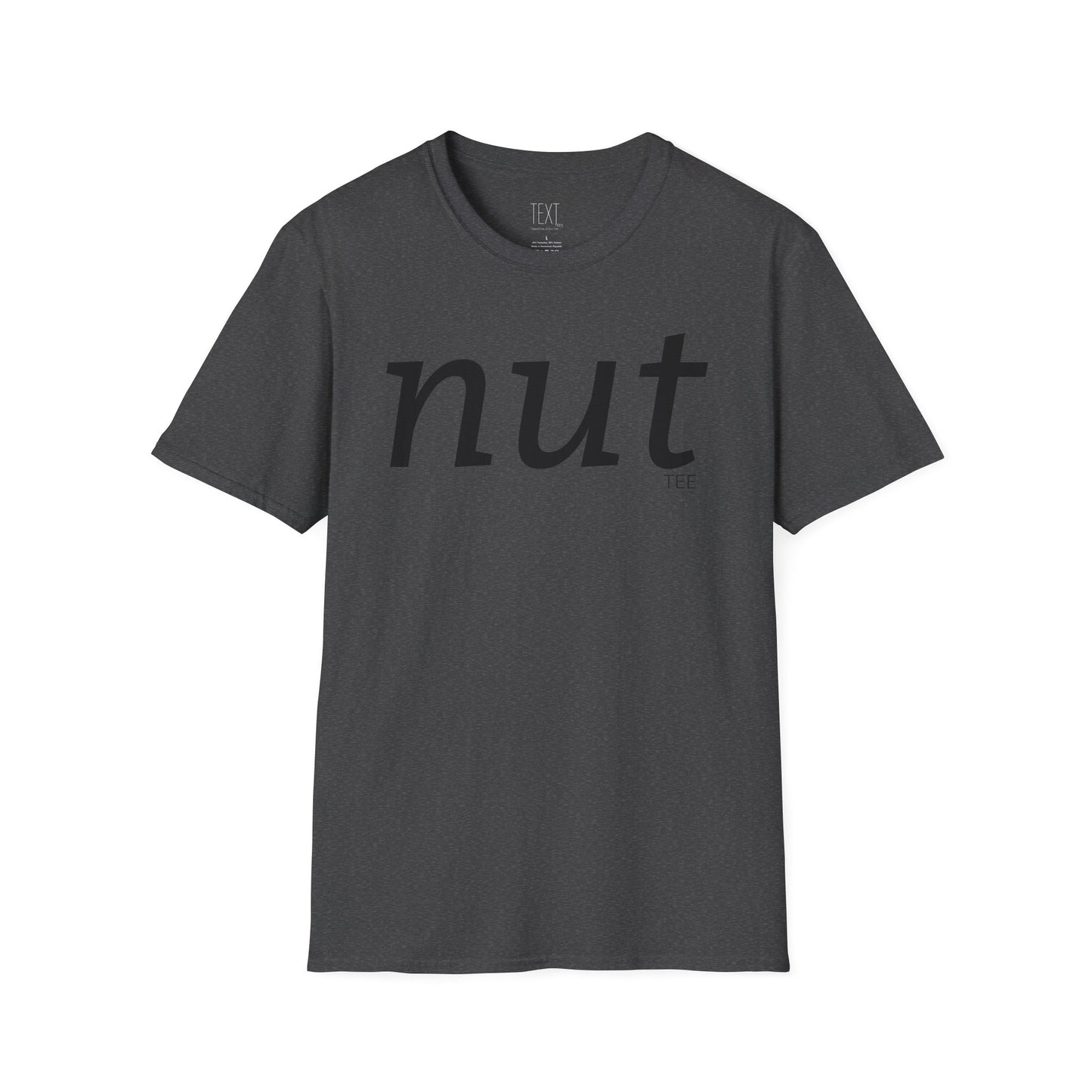 NUT Tee - Unisex Softstyle T-Shirt