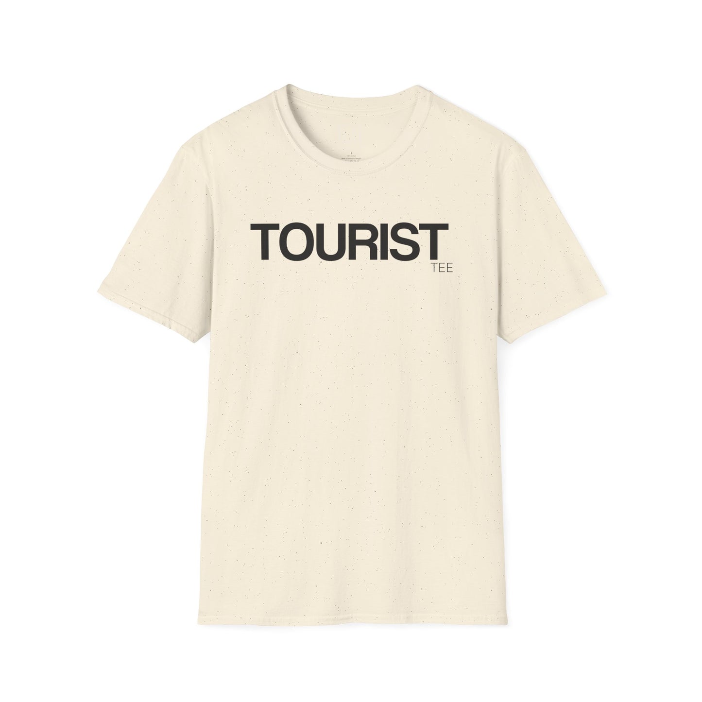 TOURIST Tee - Unisex Softstyle T-Shirt