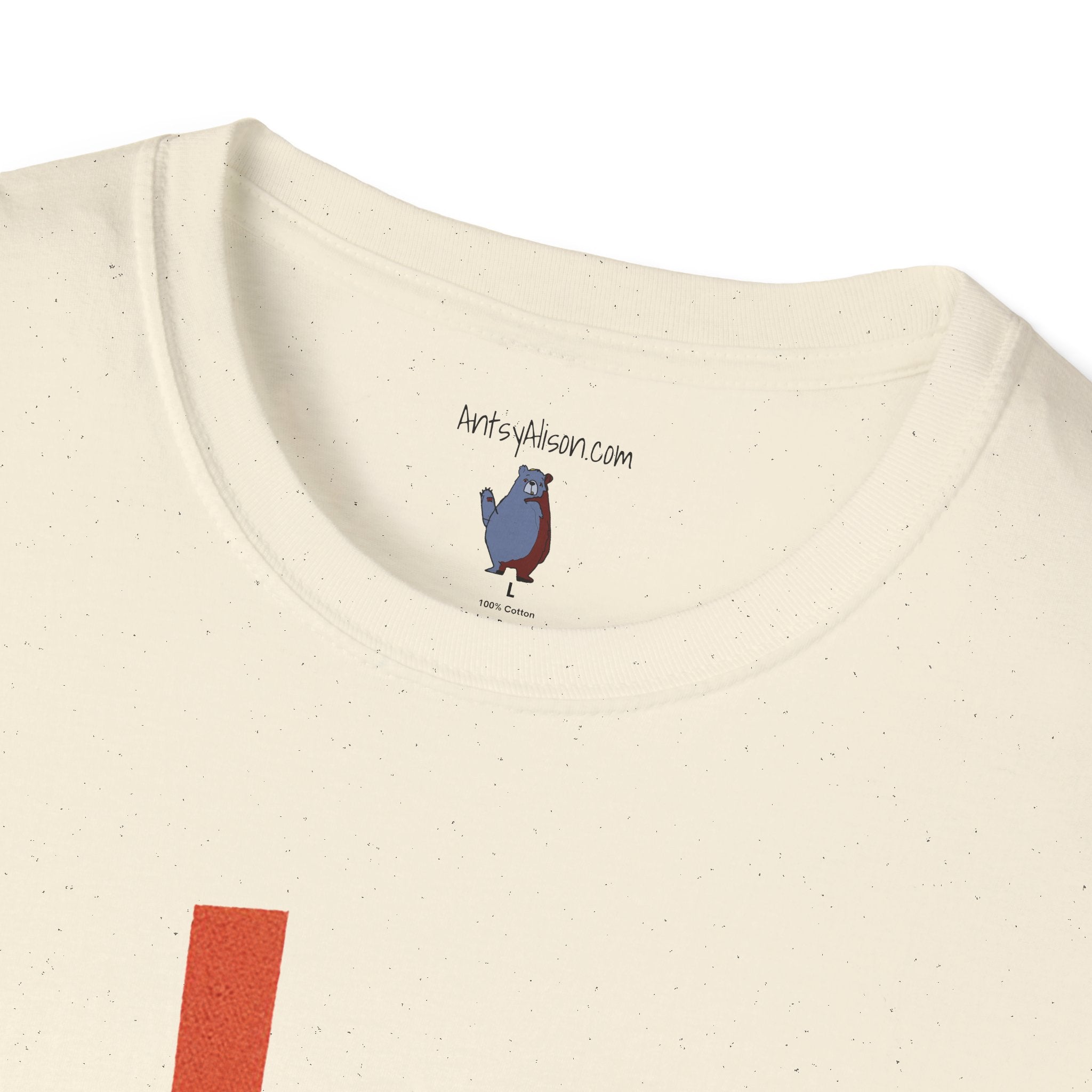 French Fry Fries Graphic Art Tee - 100% Cotton T-Shirt