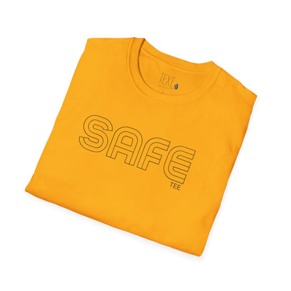 SAFE Tee - Safety Unisex Softstyle T-Shirt