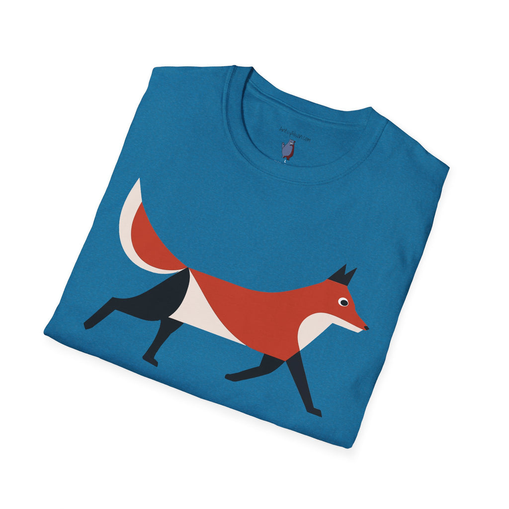You are The Fox Graphic Art Tee - 100% Cotton T-Shirt