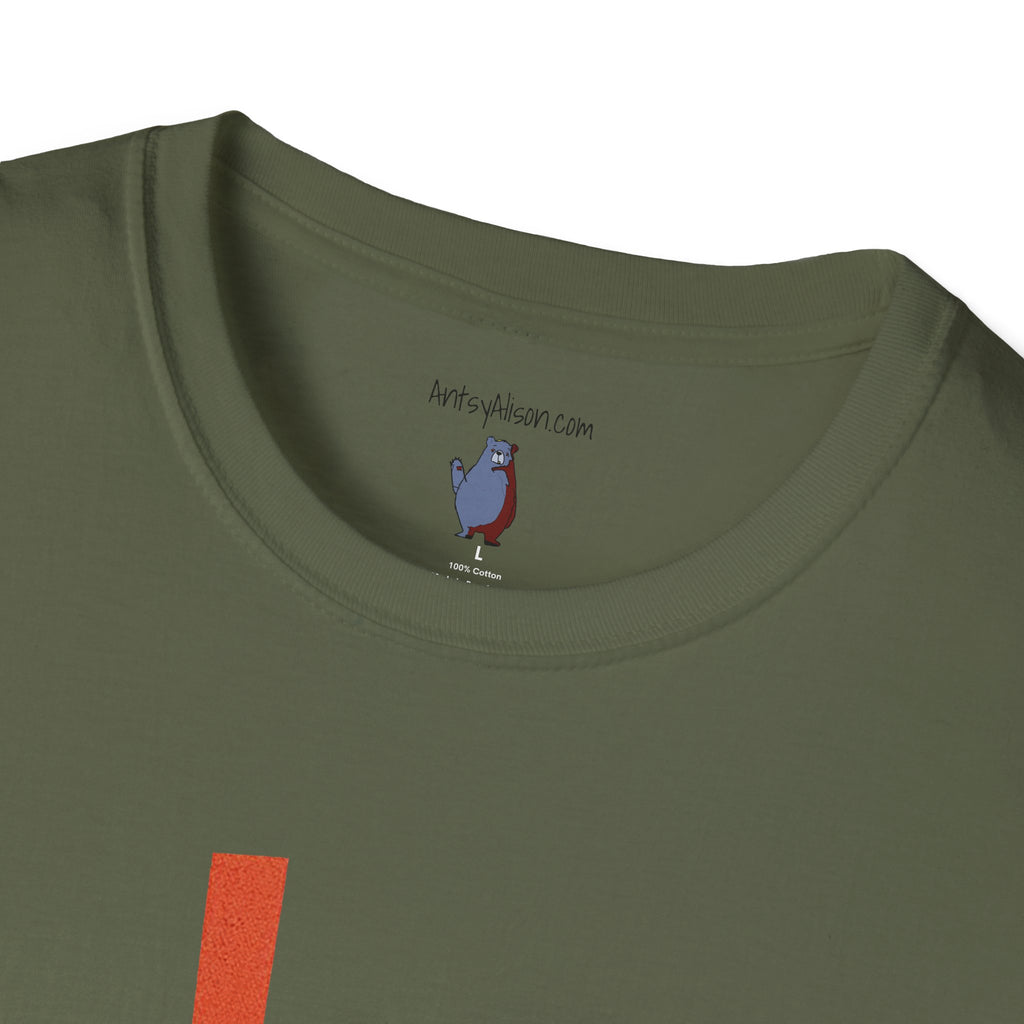 French Fry Fries Graphic Art Tee - 100% Cotton T-Shirt