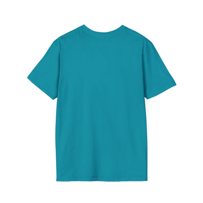 Mod Gumball Bear Graphic Art Tee - 100% Cotton T-Shirt