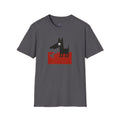 Midwest Modern Pop Icon Dog & Bone 100% Cotton Graphic Tee - animal lovers, dog, canine, bones