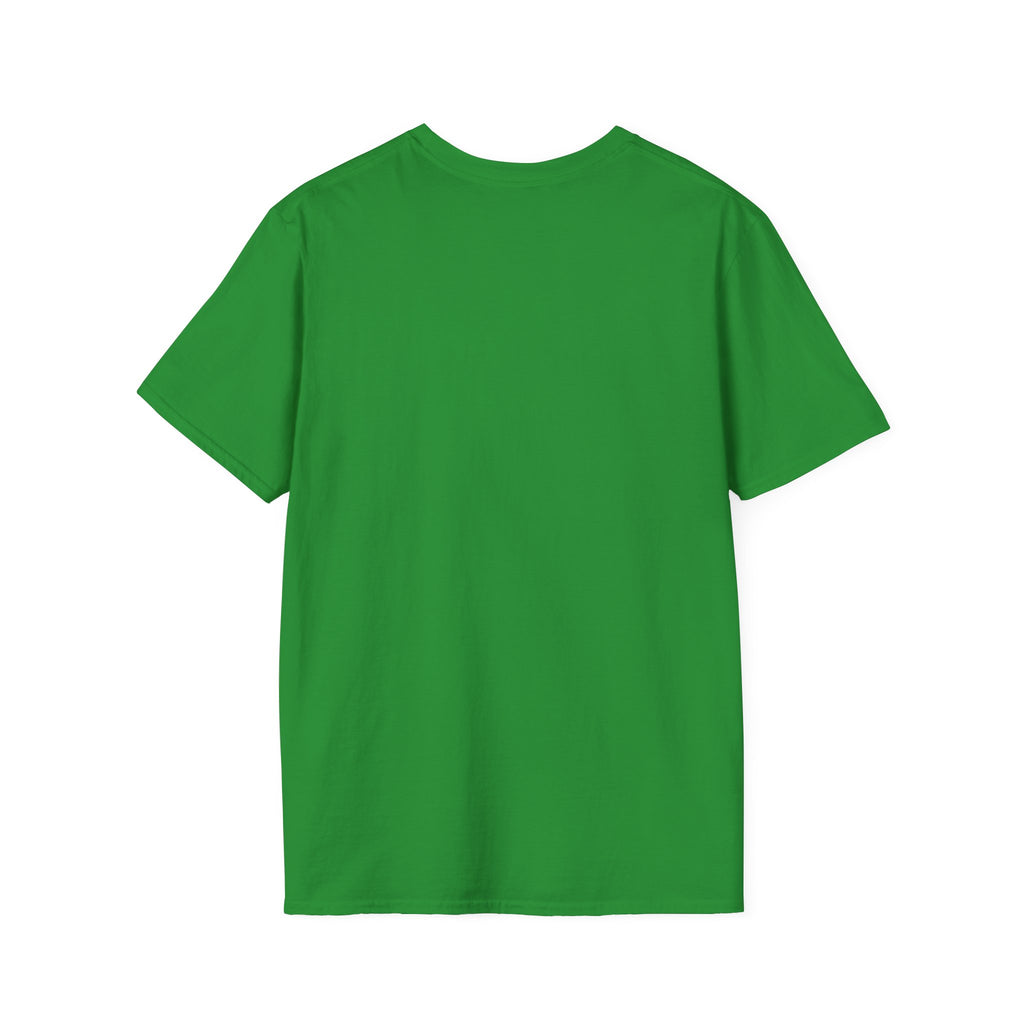 Midwest Modern Pop Icon Dog & Bone 100% Cotton Graphic Tee - animal lovers, dog, canine, bones