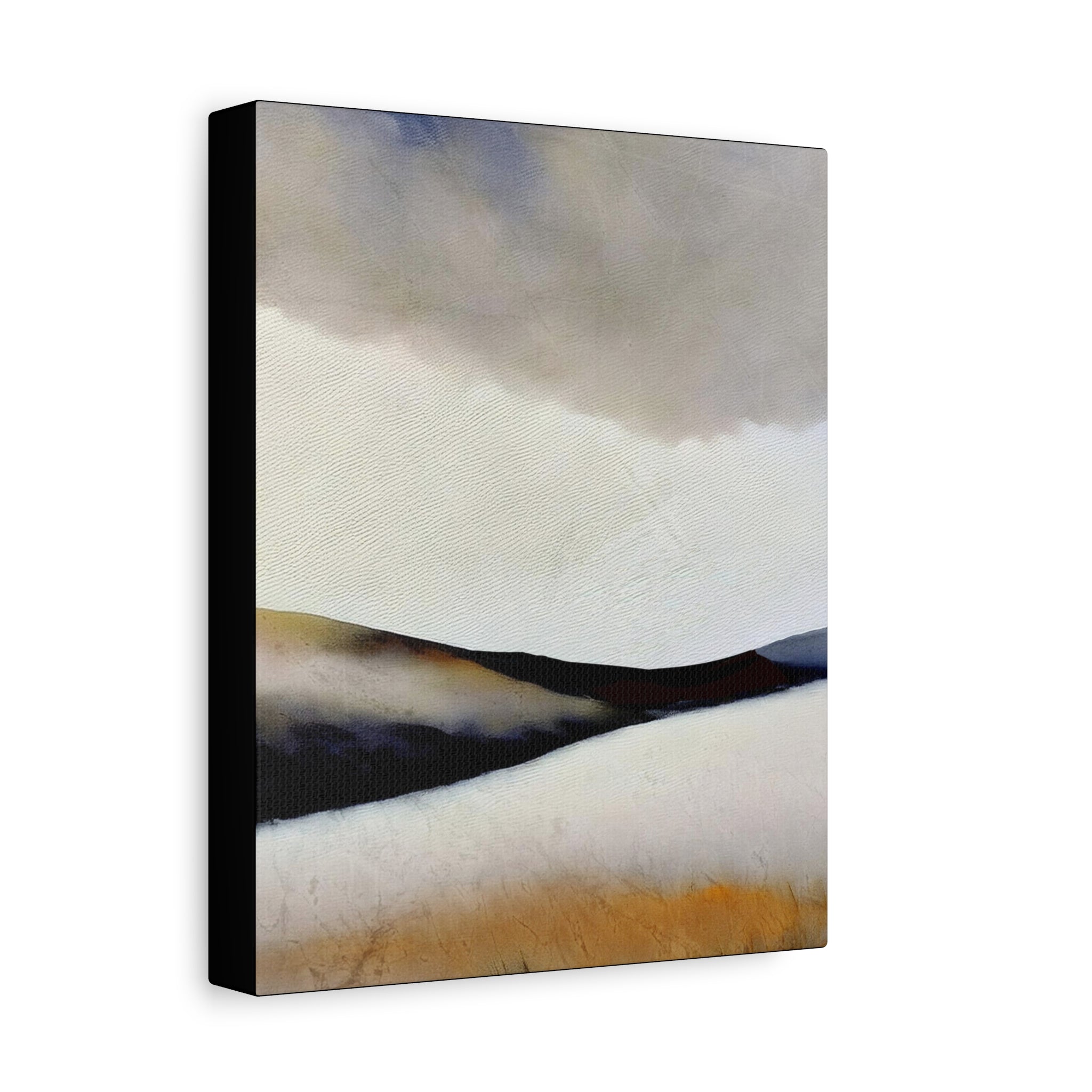 South Dakota MOOD - Landscape -  Stretched Canvas, 1.25"