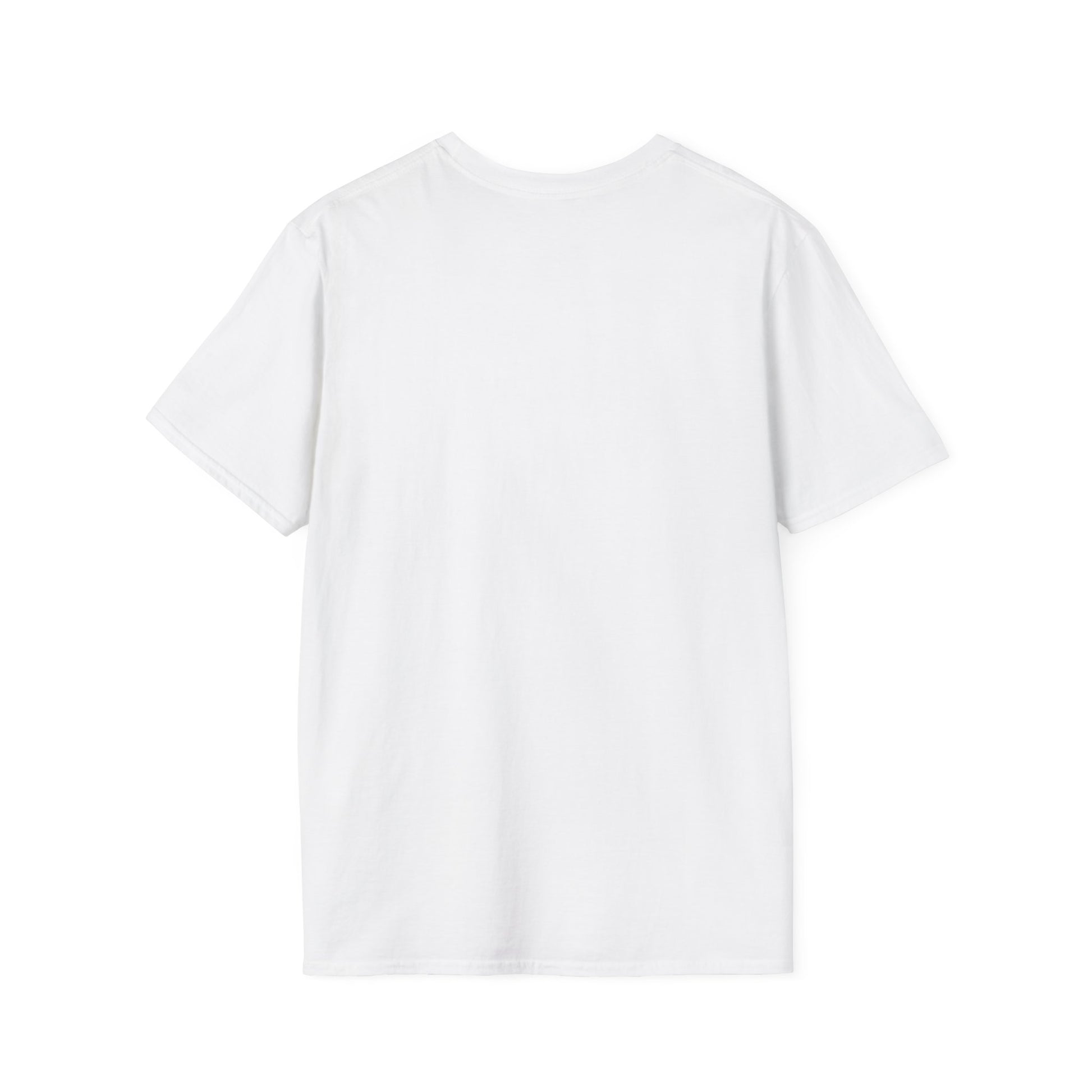 Retro BlueBird Graphic Art Tee - 100% Cotton T-Shirt