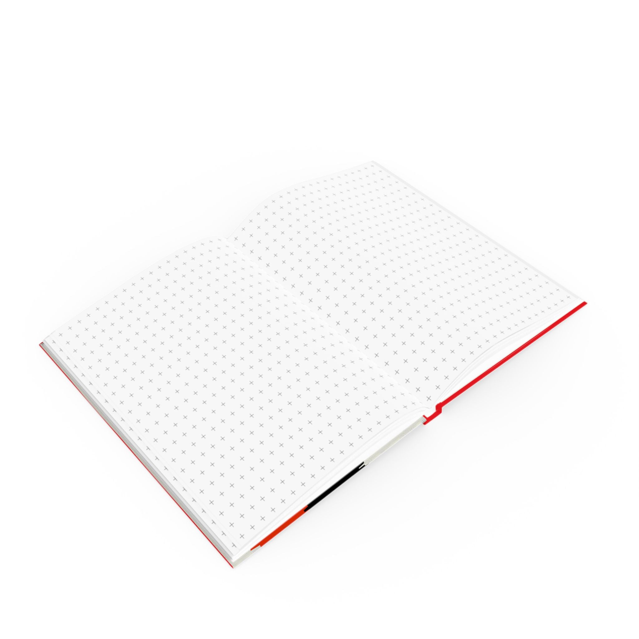 Bold and Modern Graphic Year of the Snake Chinese Zodiak Hard Backed Journal