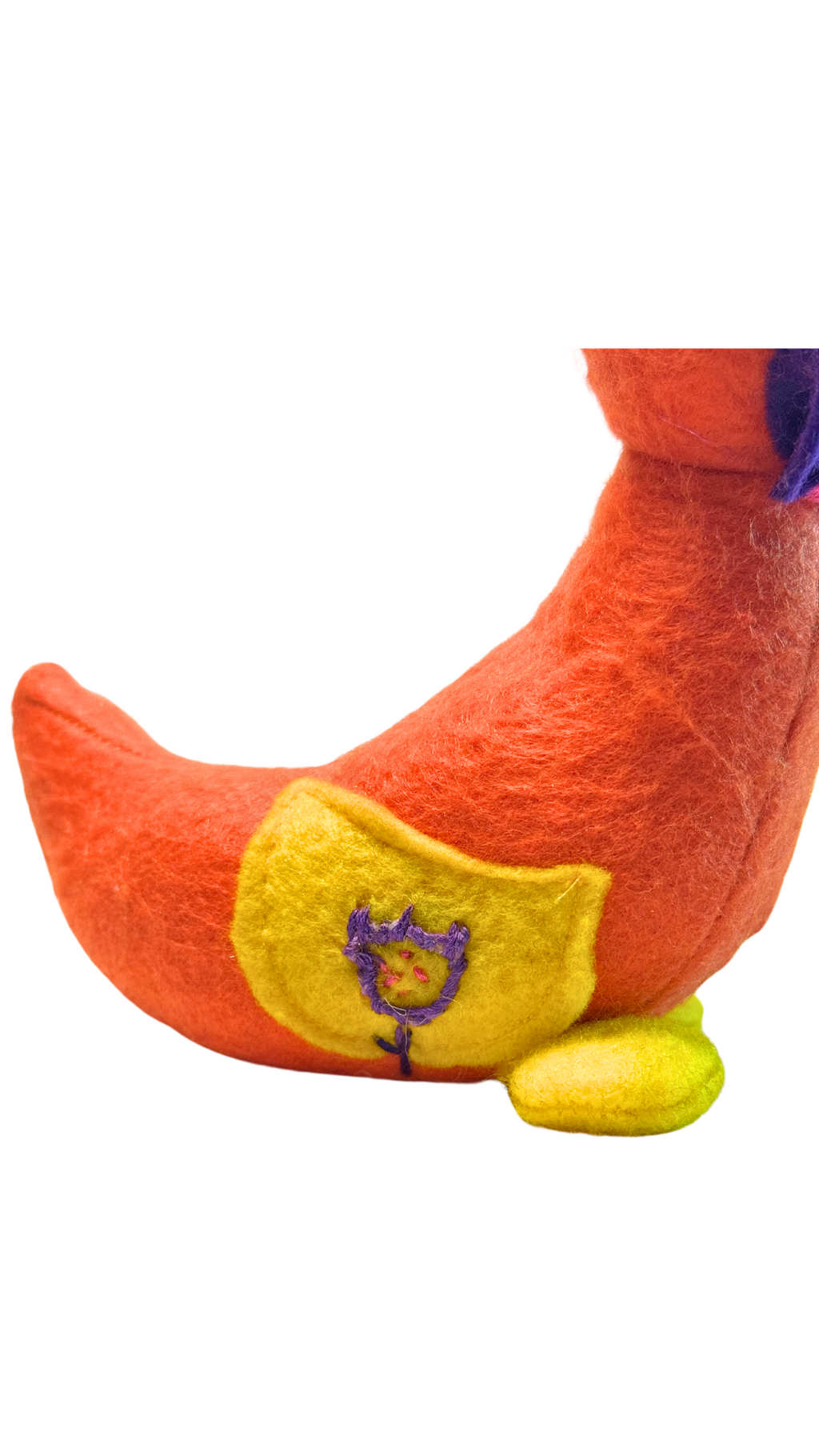 Overachieving Ducks