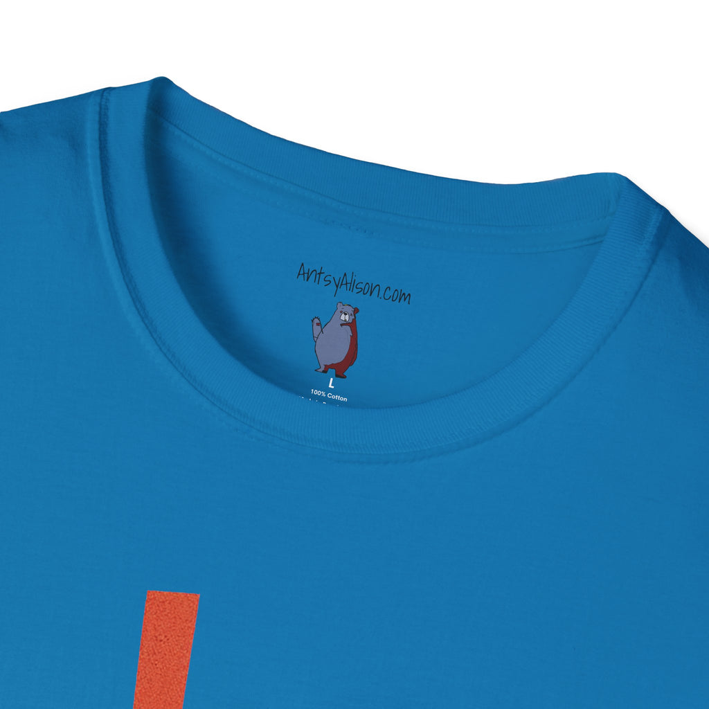 French Fry Fries Graphic Art Tee - 100% Cotton T-Shirt