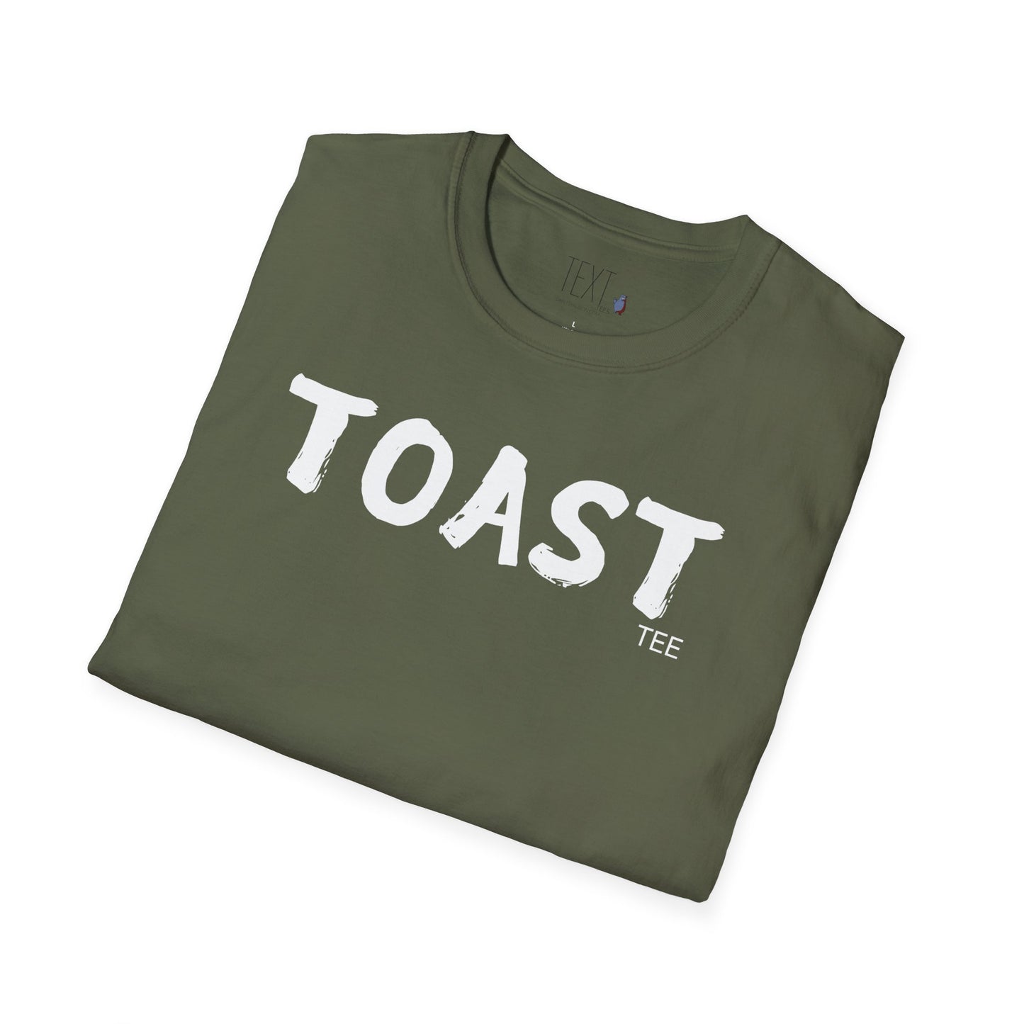 TOAST Tee - Toasty Unisex Softstyle T-Shirt