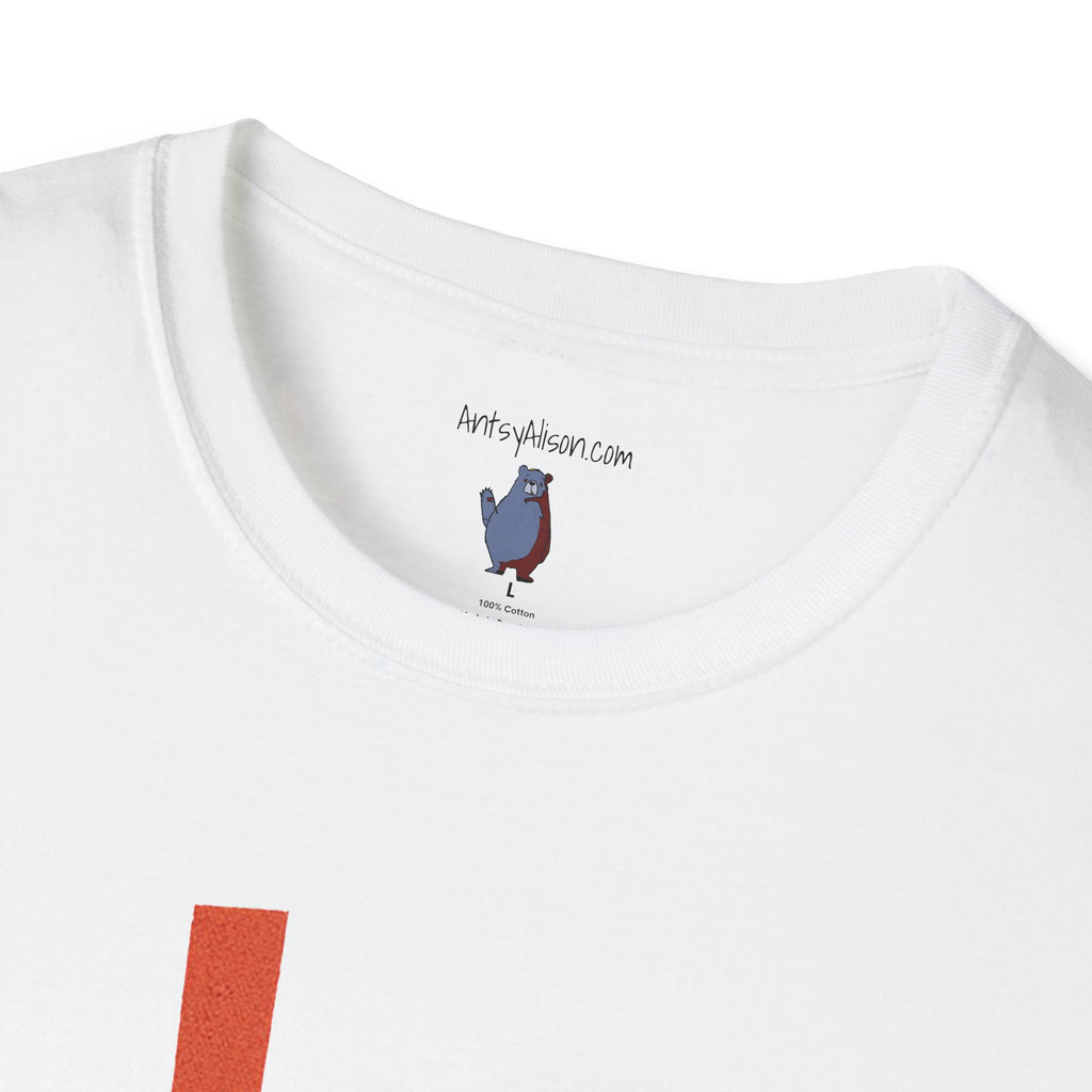 French Fry Fries Graphic Art Tee - 100% Cotton T-Shirt