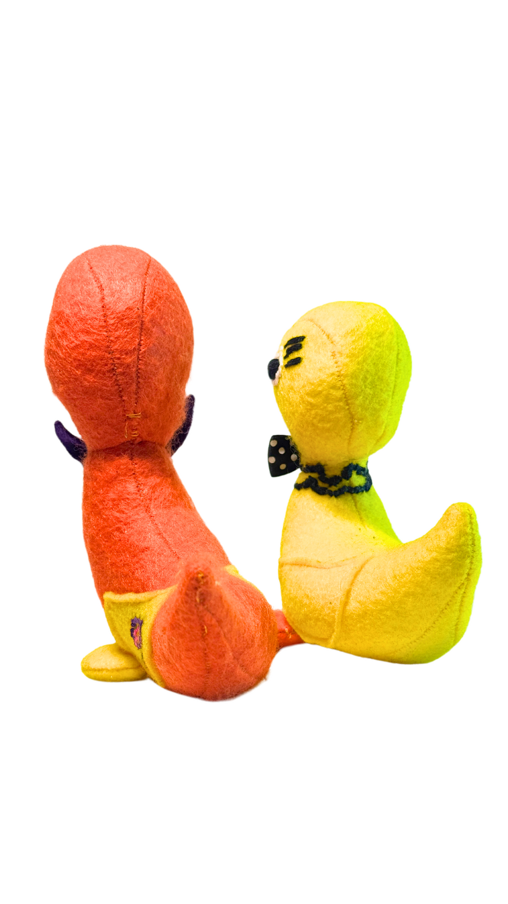 Overachieving Ducks