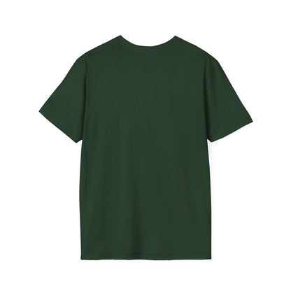 Mod Gumball Bear Graphic Art Tee - 100% Cotton T-Shirt