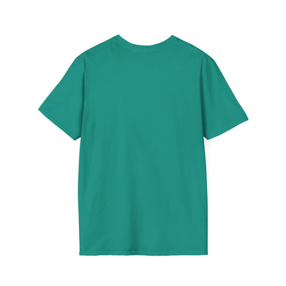 Mod Gumball Bear Graphic Art Tee - 100% Cotton T-Shirt