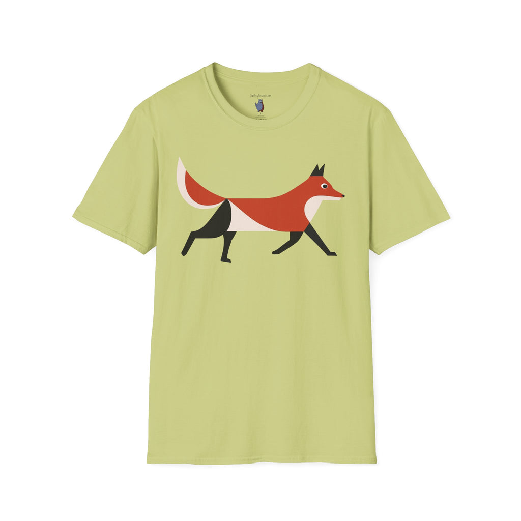 You are The Fox Graphic Art Tee - 100% Cotton T-Shirt