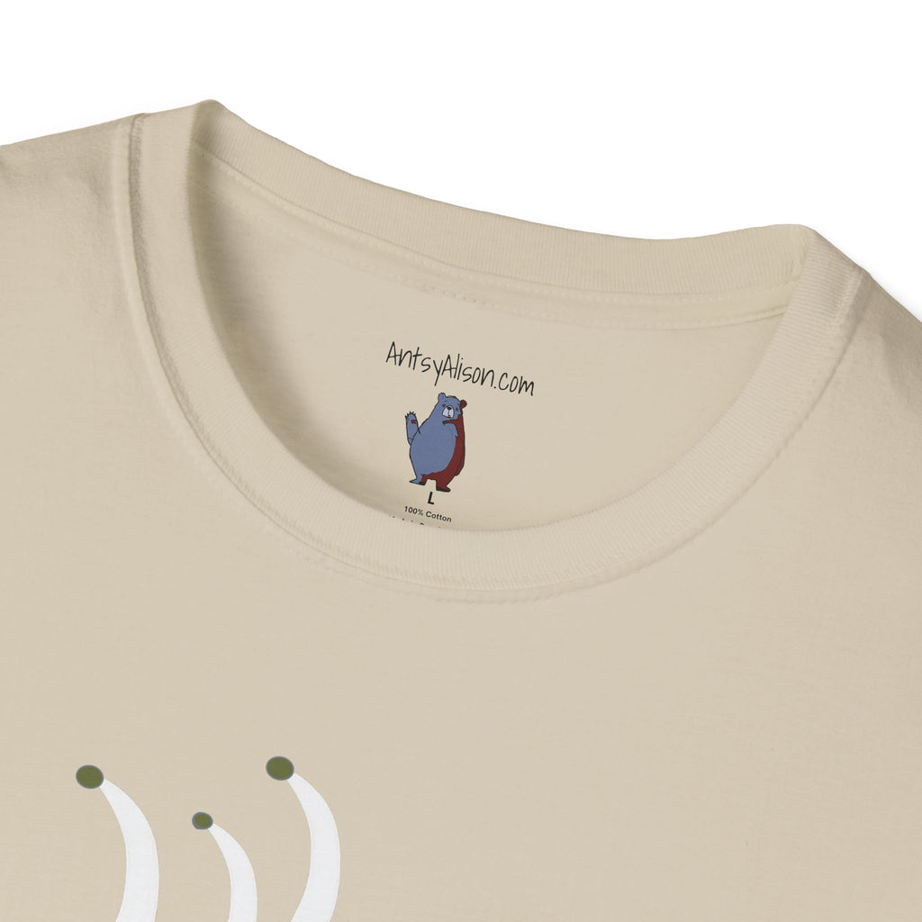 Modern Bakers Rolling Pin T-Shirt