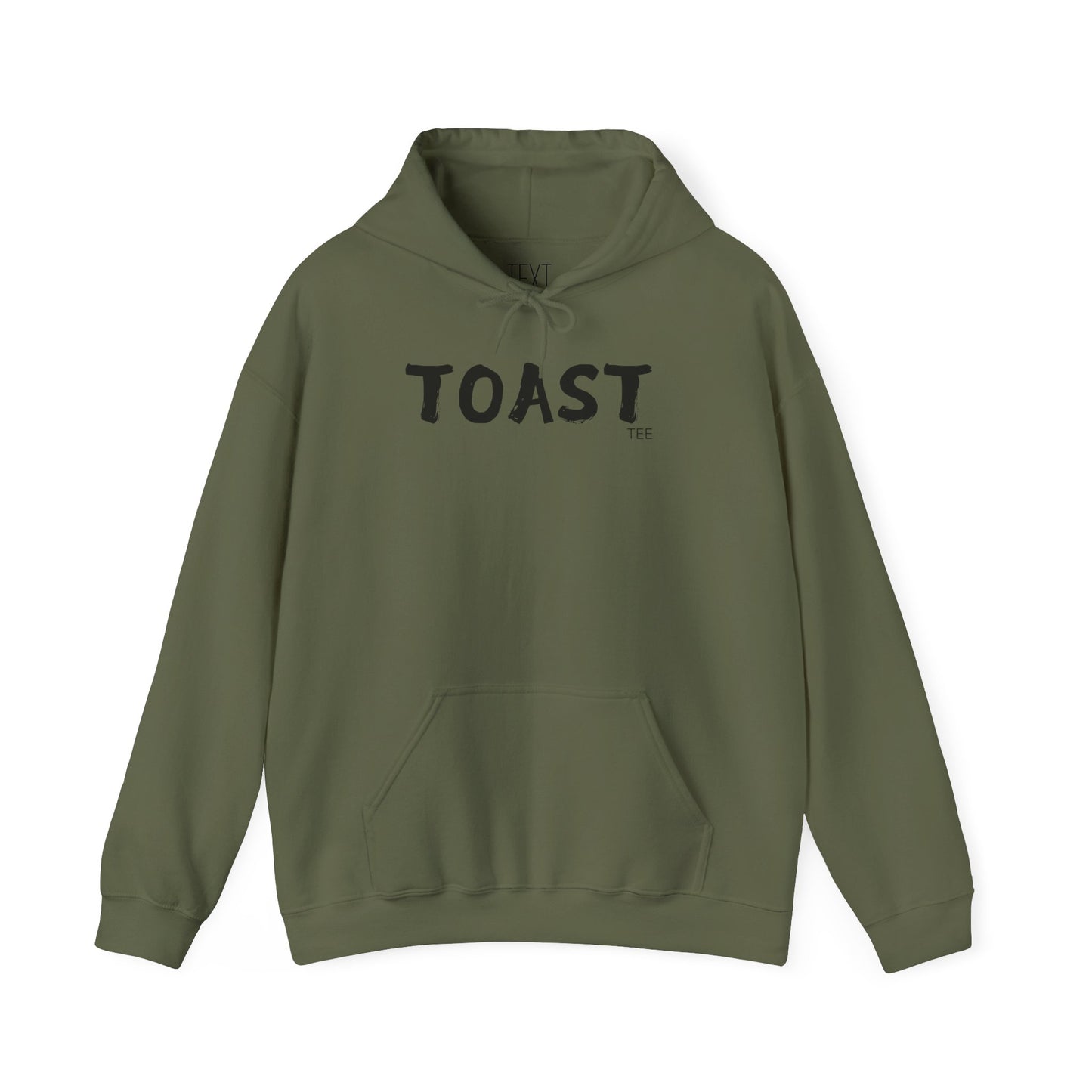 TOAST Tee - TOASTY Unisex Heavy Blend™ Hooded Sweatshirt