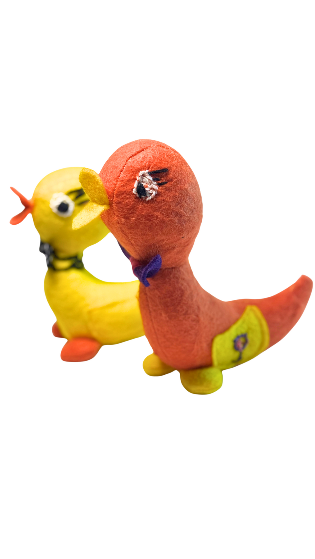 Overachieving Ducks