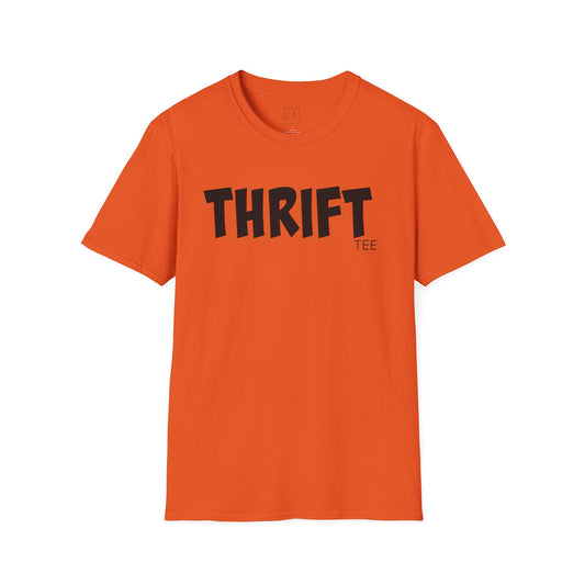 THRIFT Tee - Unisex Softstyle T-Shirt