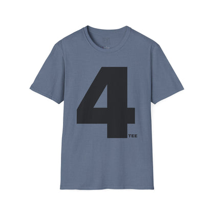 FOUR Tee - Forty Unisex Softstyle T-Shirt