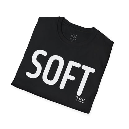 SOFT Tee - Softy Unisex Soft style T-Shirt