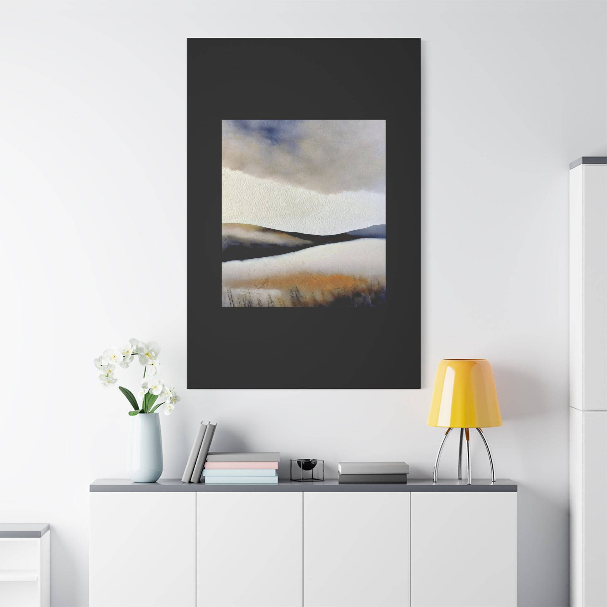 MOOD - Landscape - Matte Canvas, Stretched, 1.25"