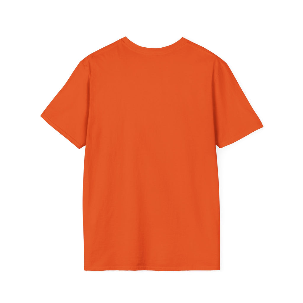 Retro Fish Graphic Art Tee - 100% Cotton T-Shirt